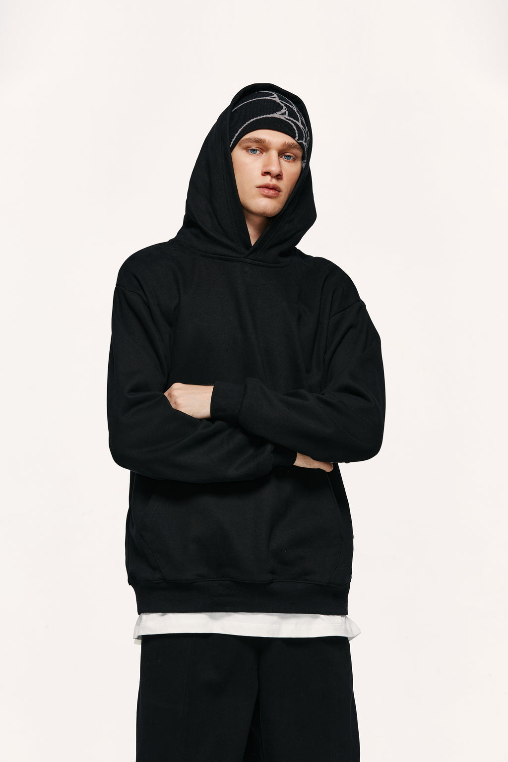 pull a capuche streetwear