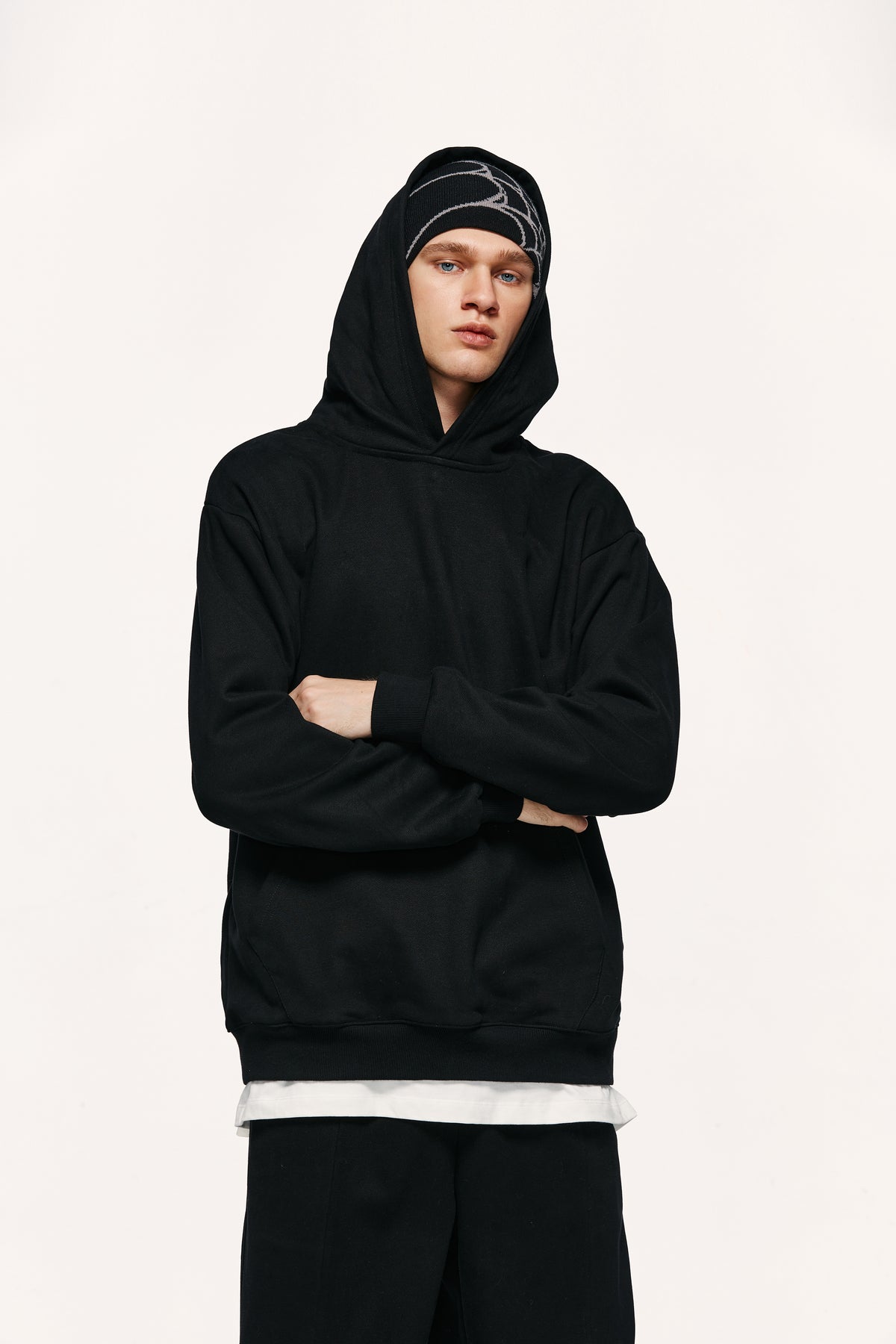 pull a capuche streetwear