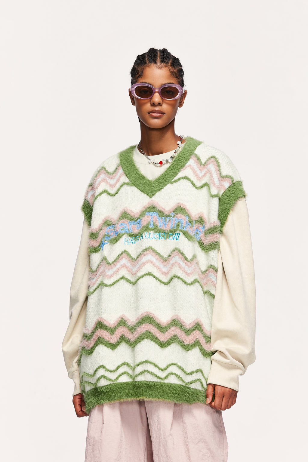 pull oversize