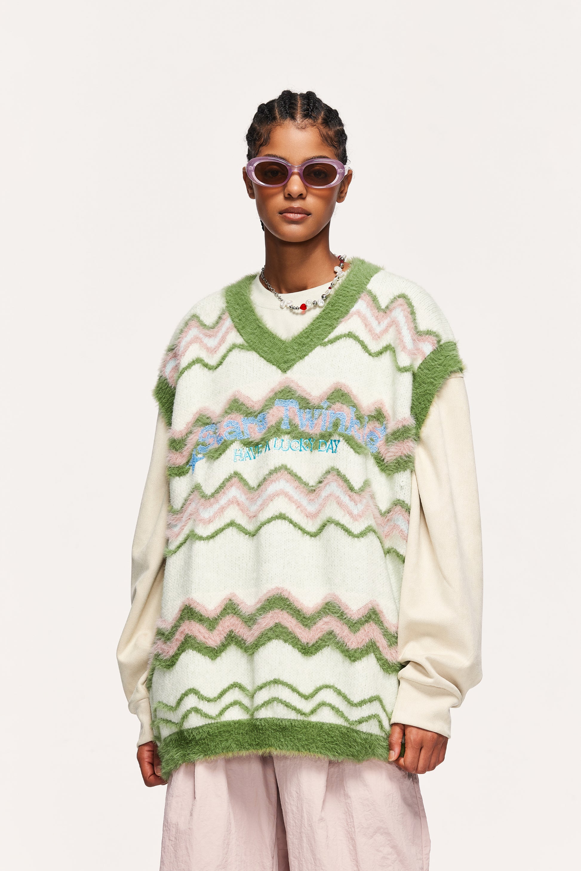 pull oversize