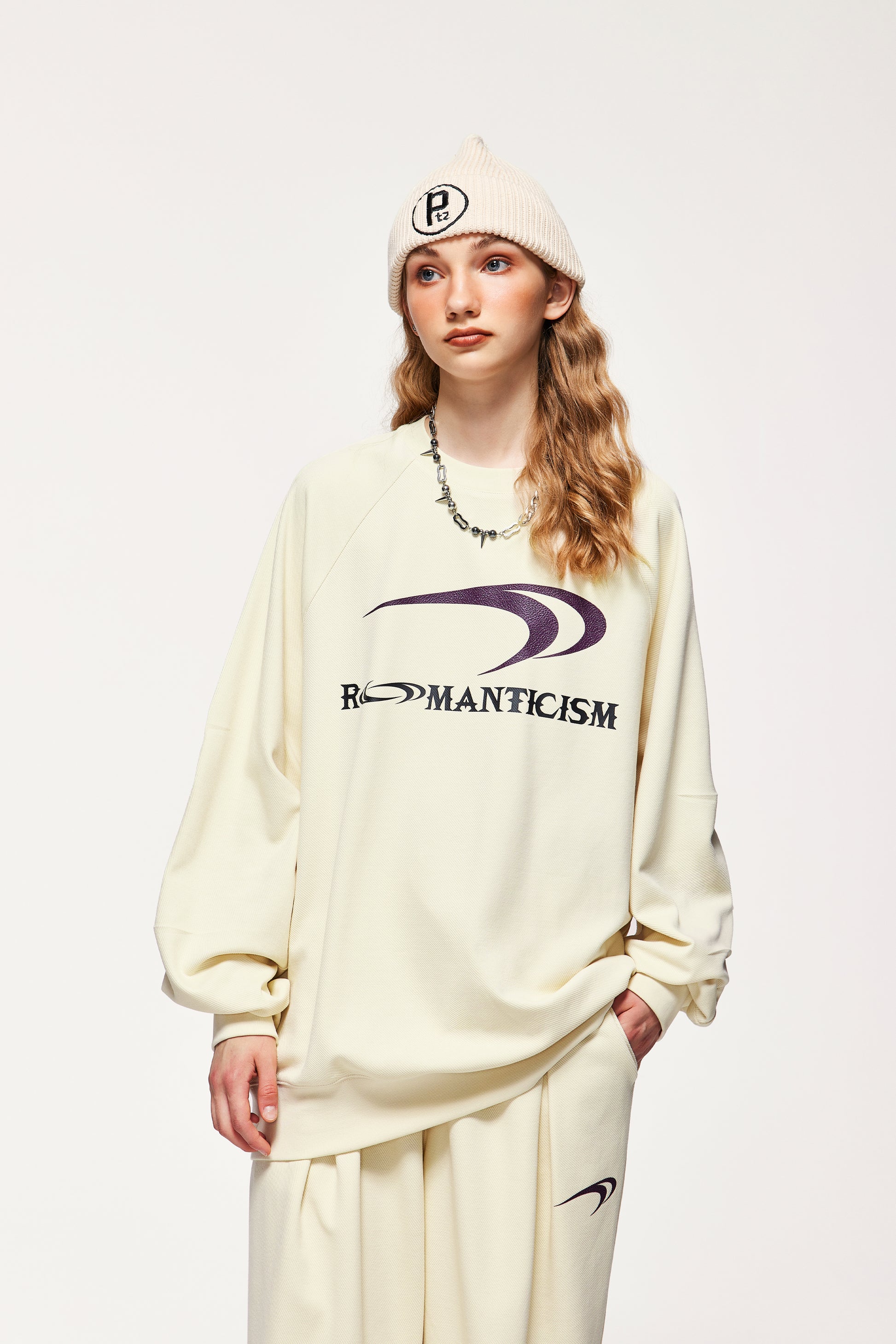 pull streetwear femme