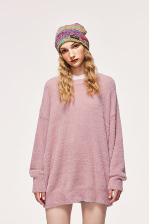 pull tricot femme