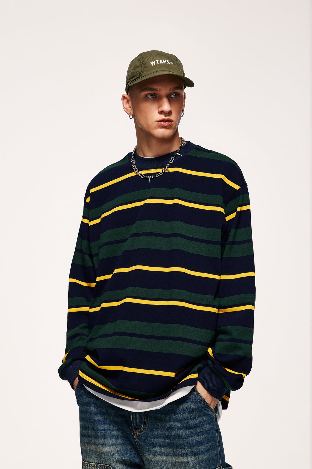 Pull Oversize Skate