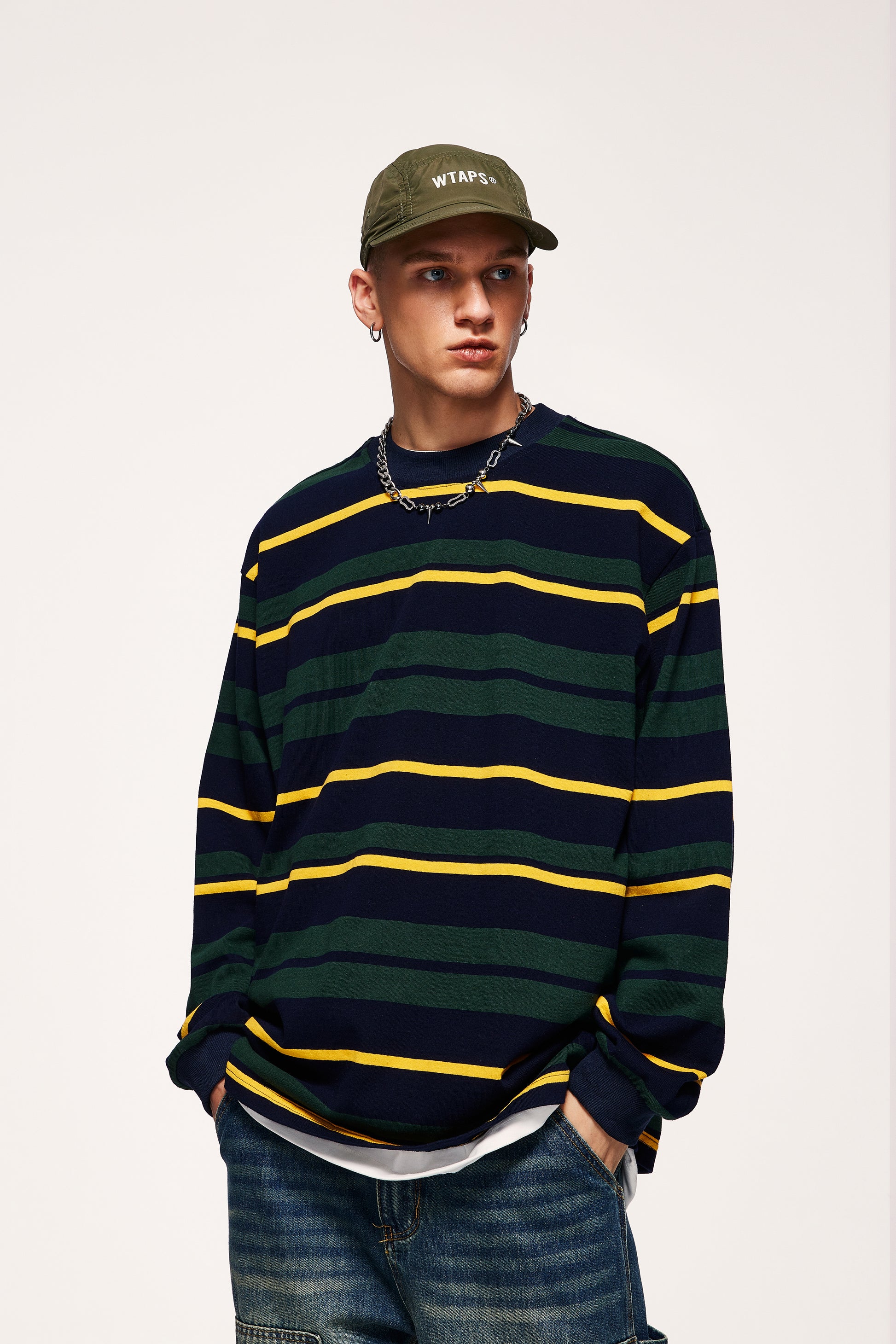 Pull Oversize Skate