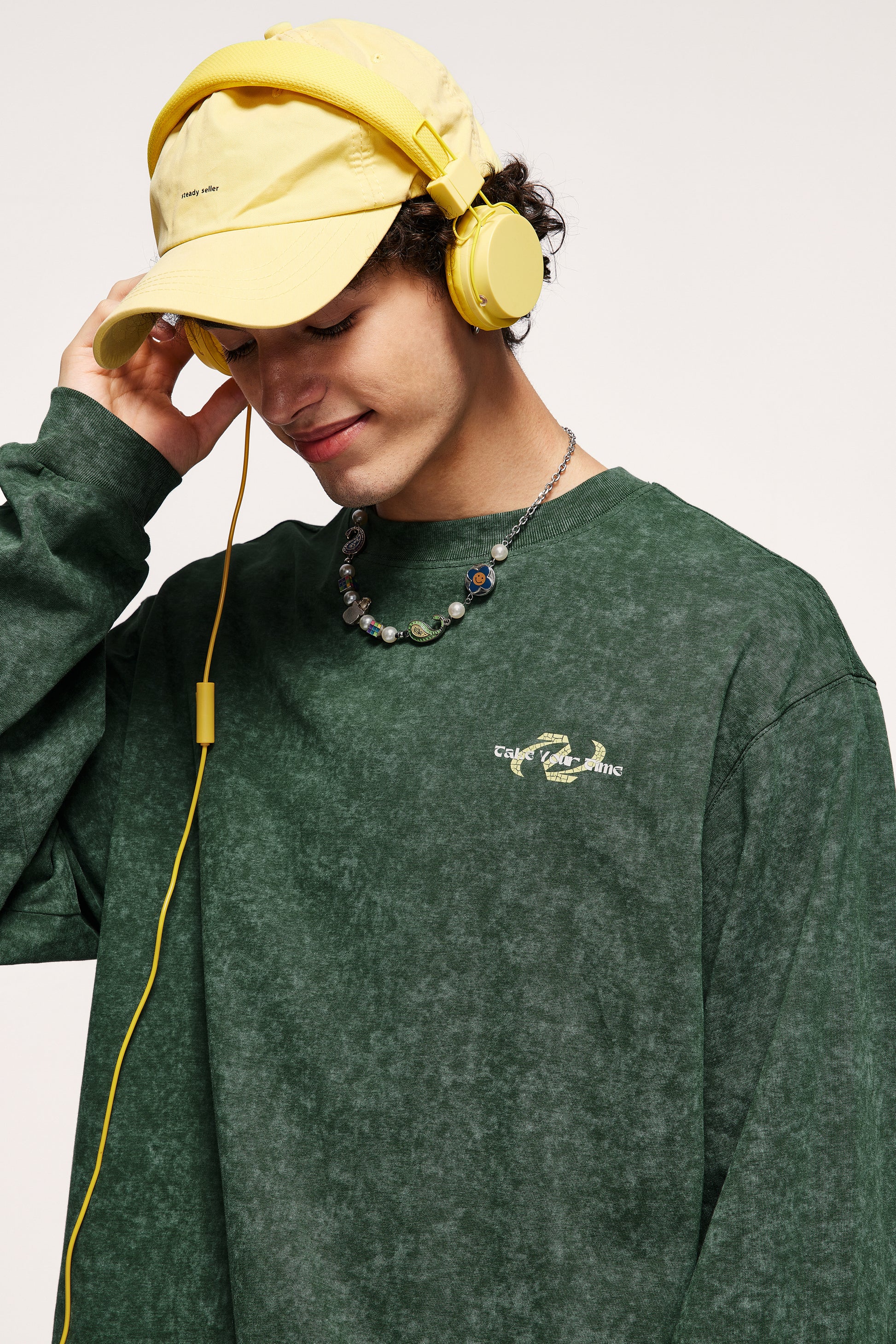 streetwear homme