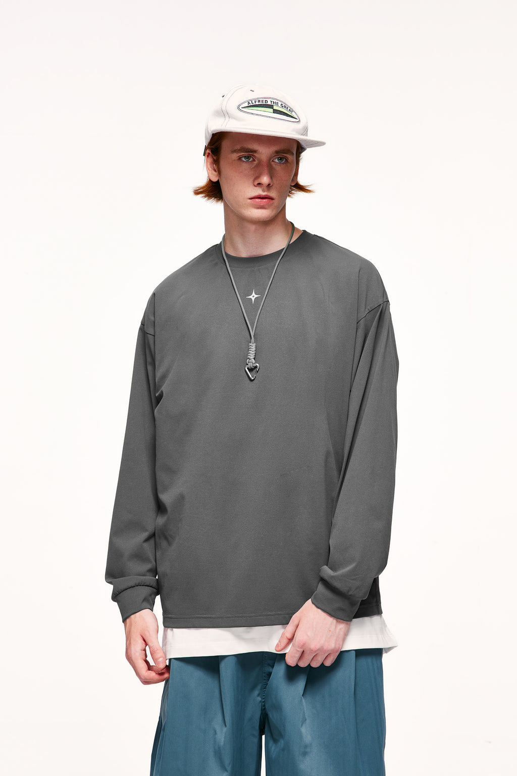 t-shirt manches longues length