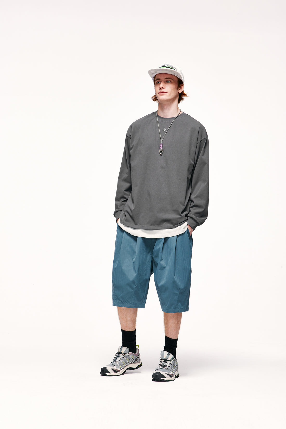 t-shirt manches longues length