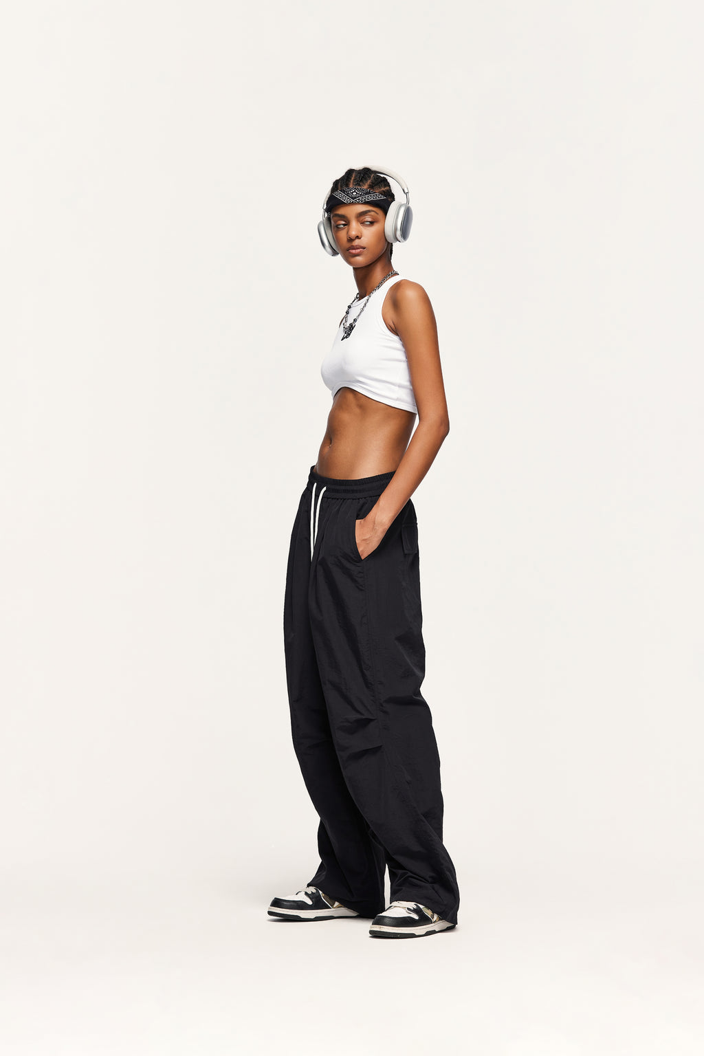 tenue cargo femme