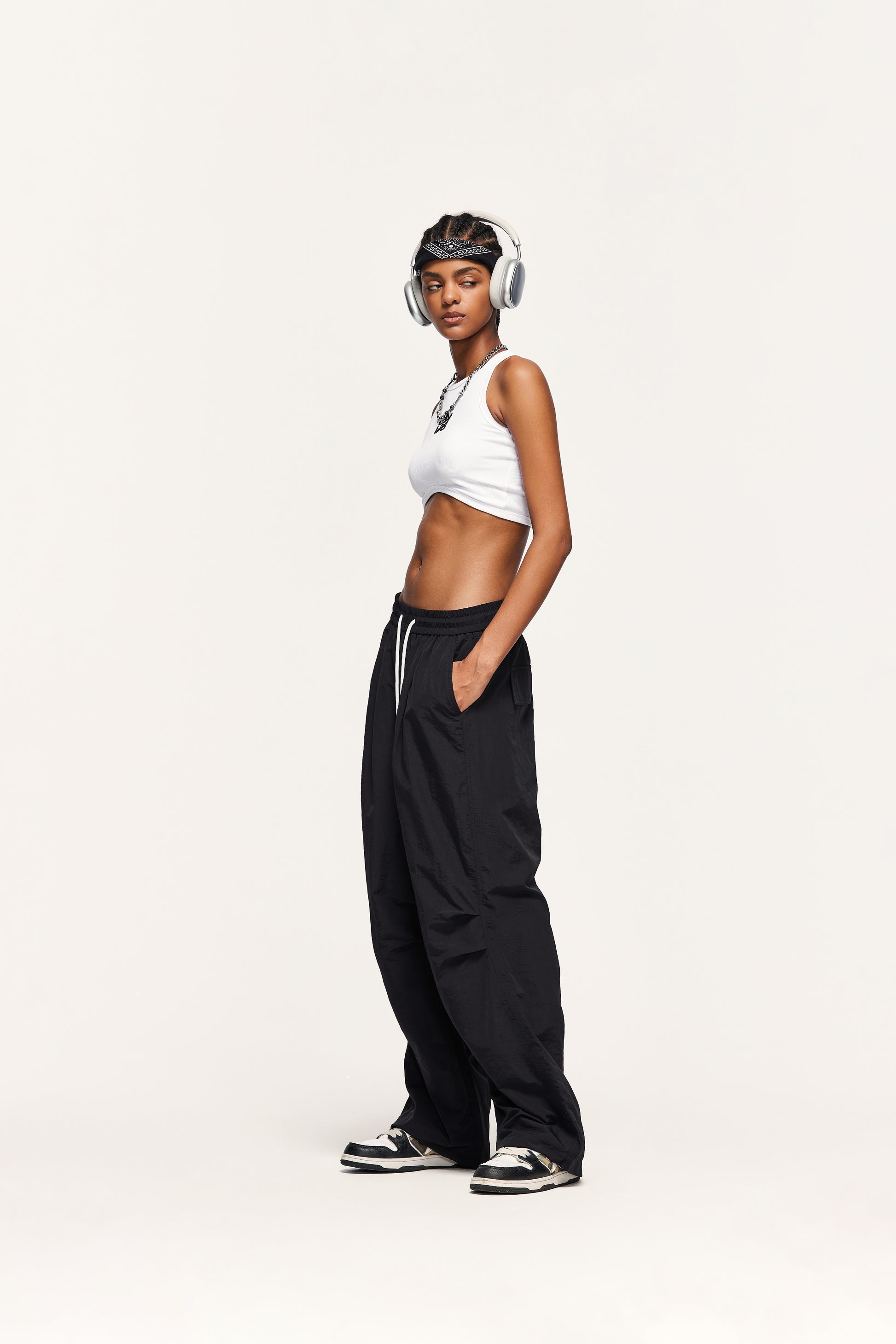 tenue cargo femme