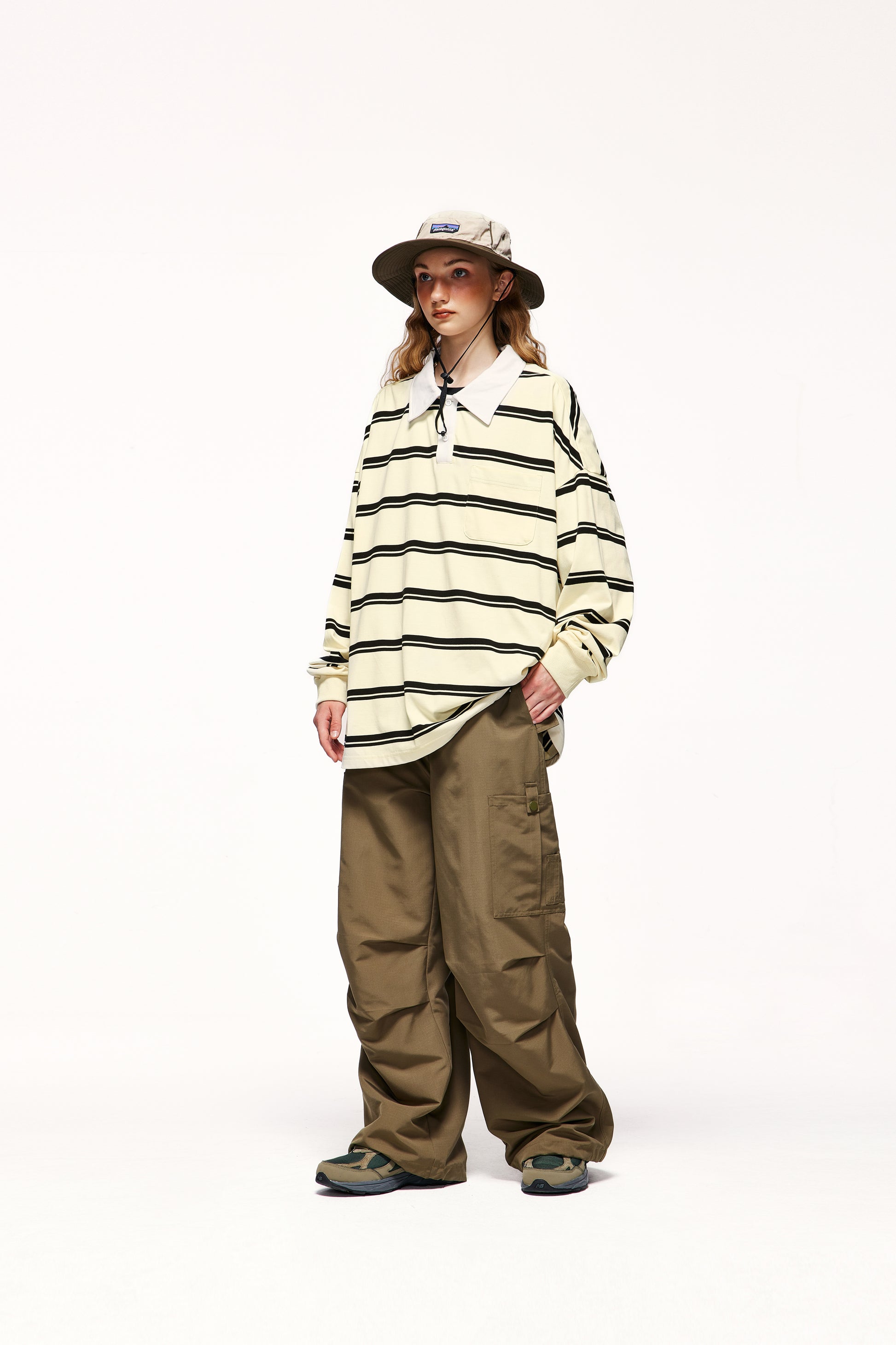 tenue femme streetwear