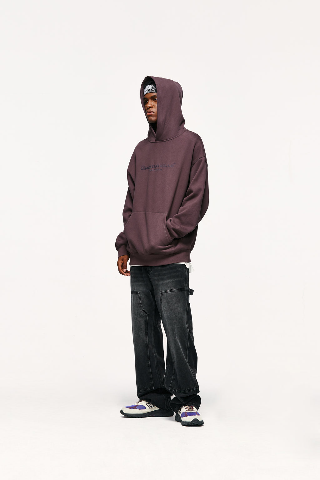 tenue homme streetwear