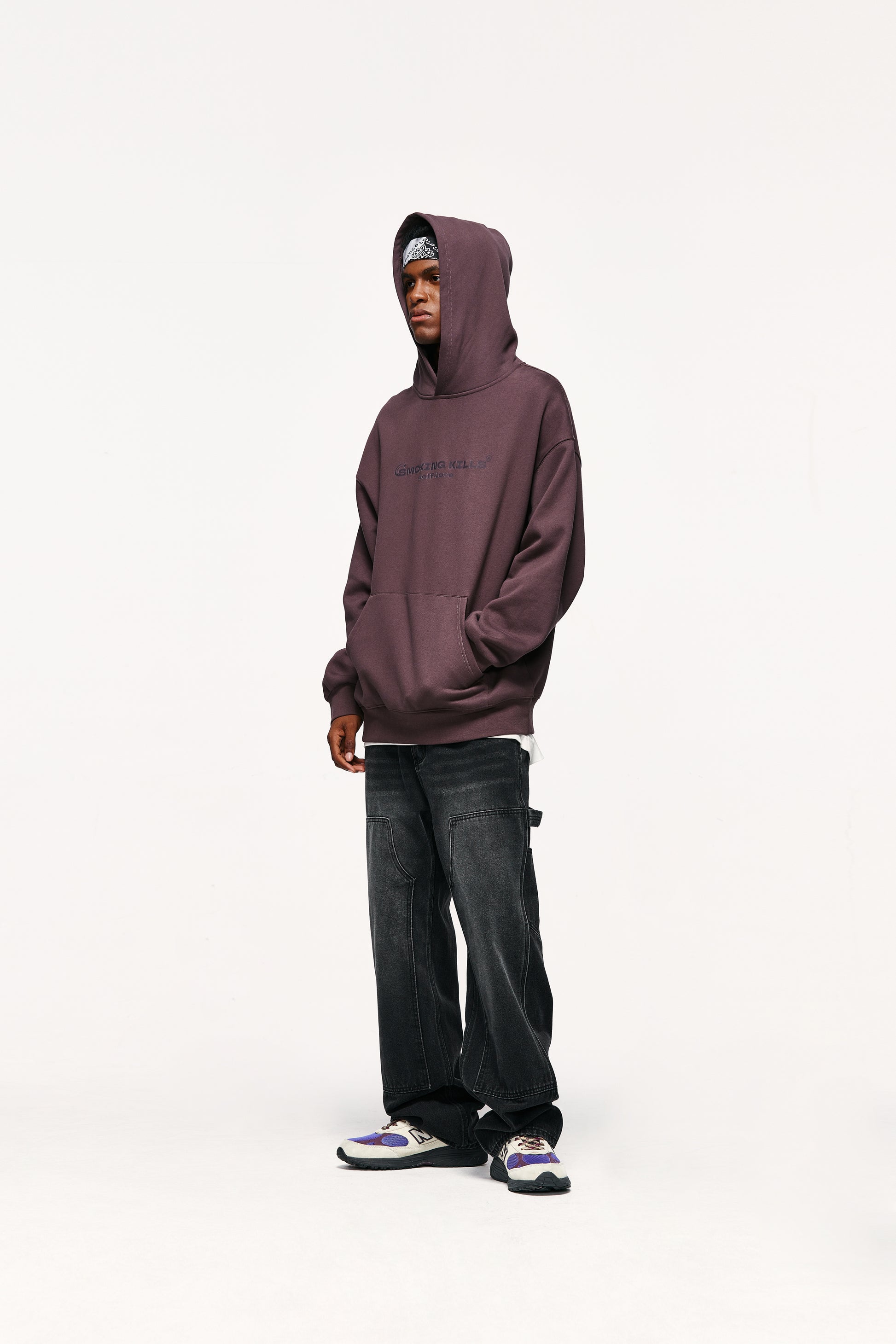 tenue homme streetwear