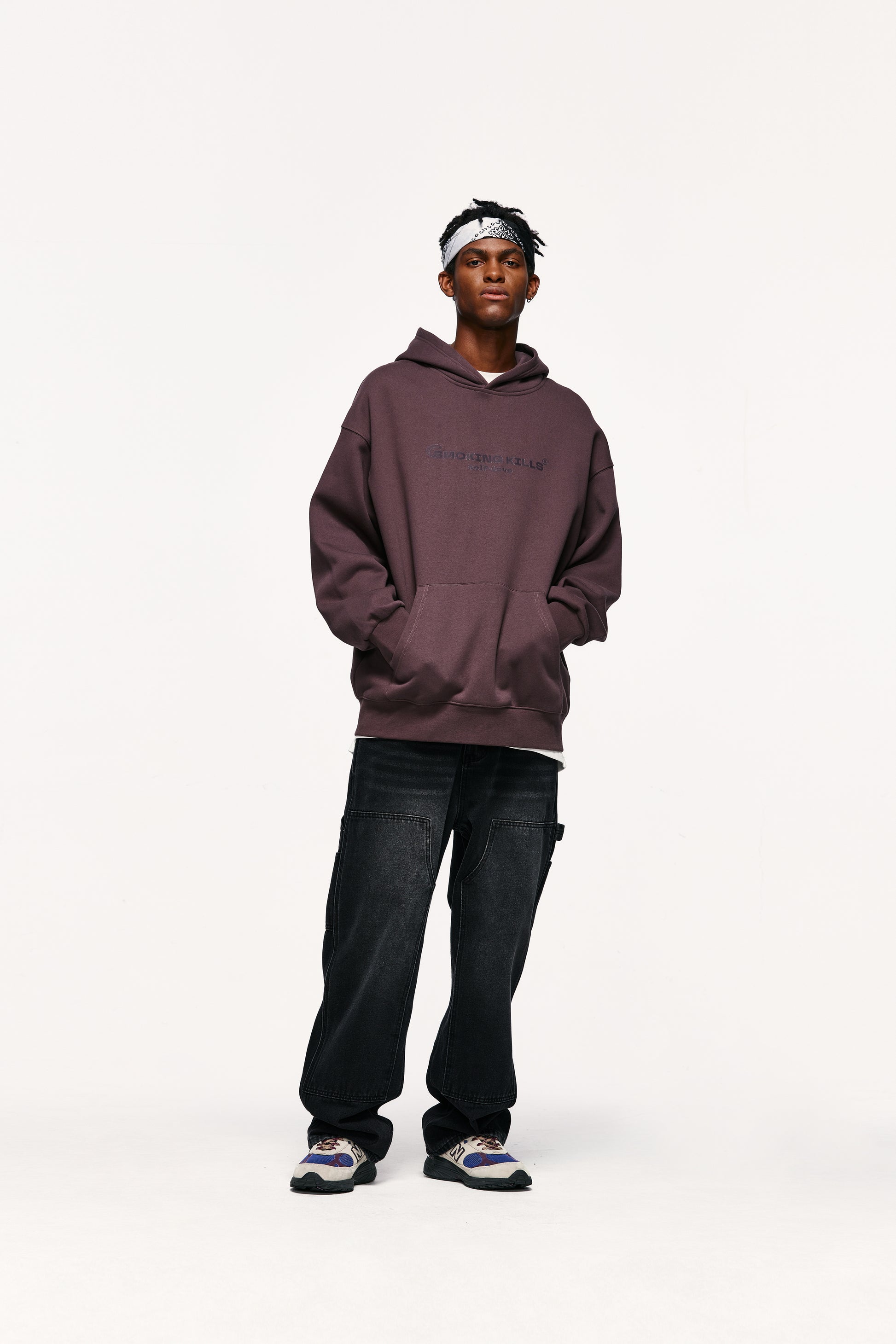 tenue jean streetwear