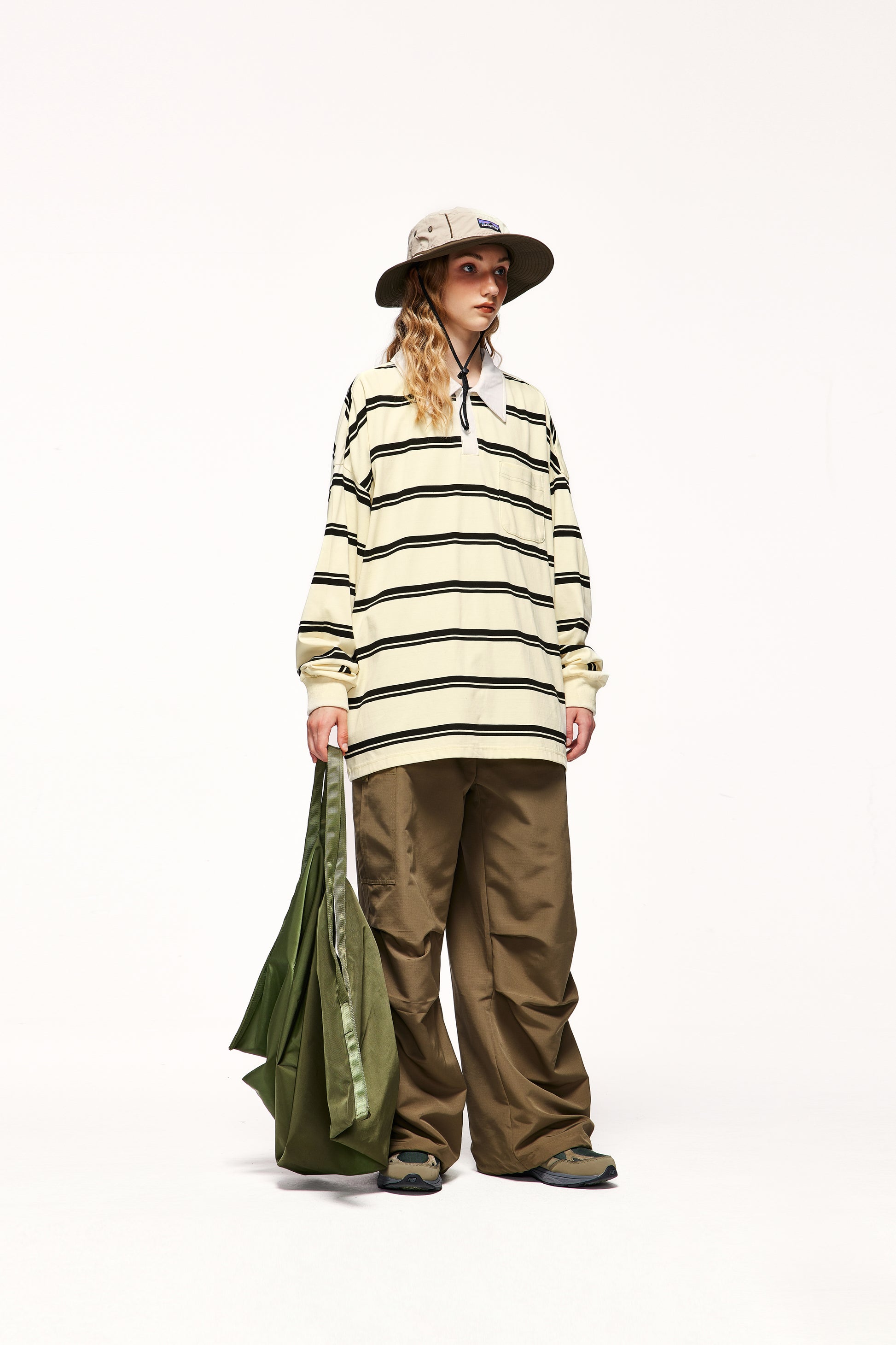 tenue oversize femme