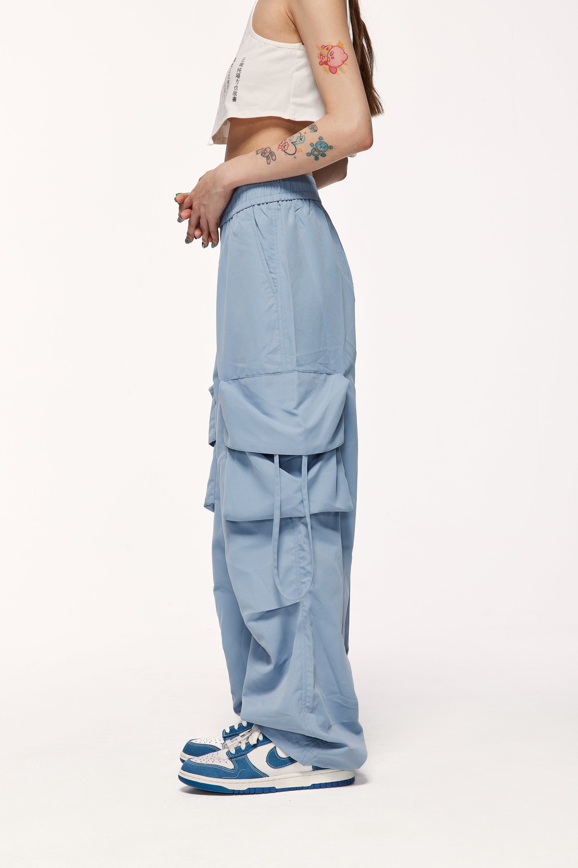 tenue oversize femme