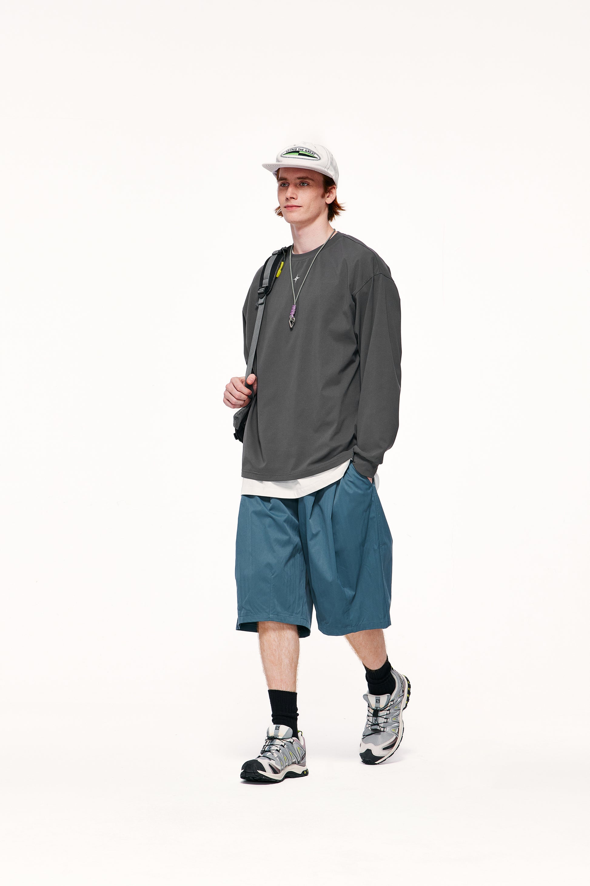 tenue skate streetwear