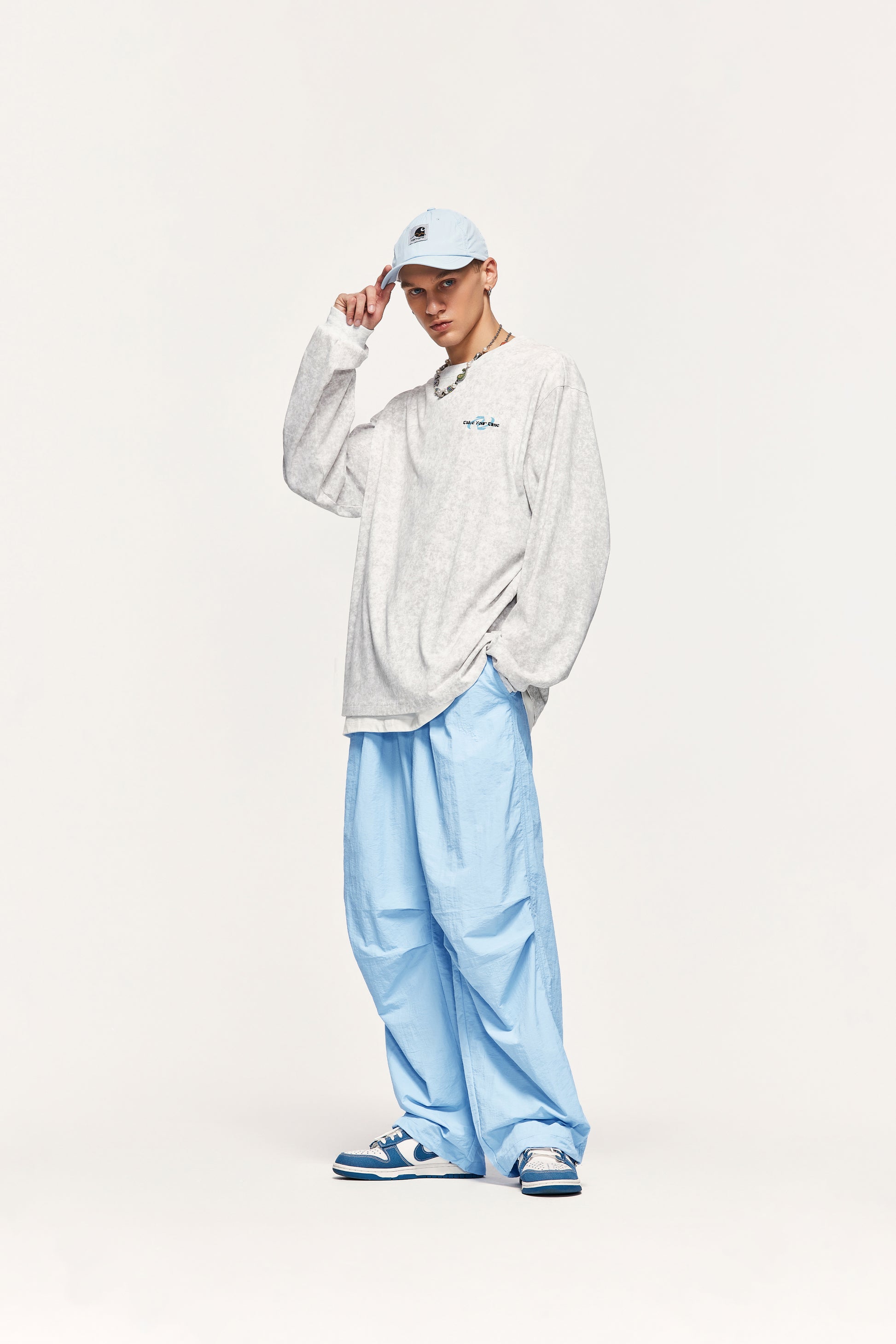 tenue streetwear cargo