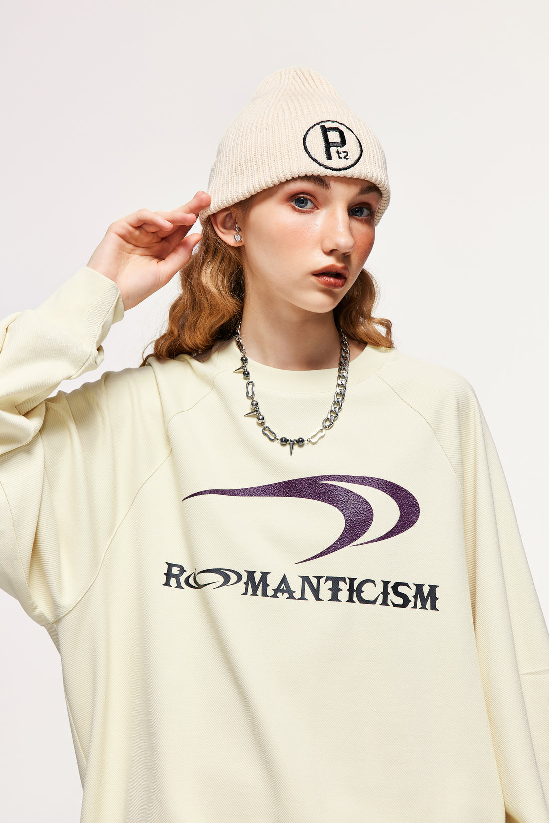 pull streetwear femme