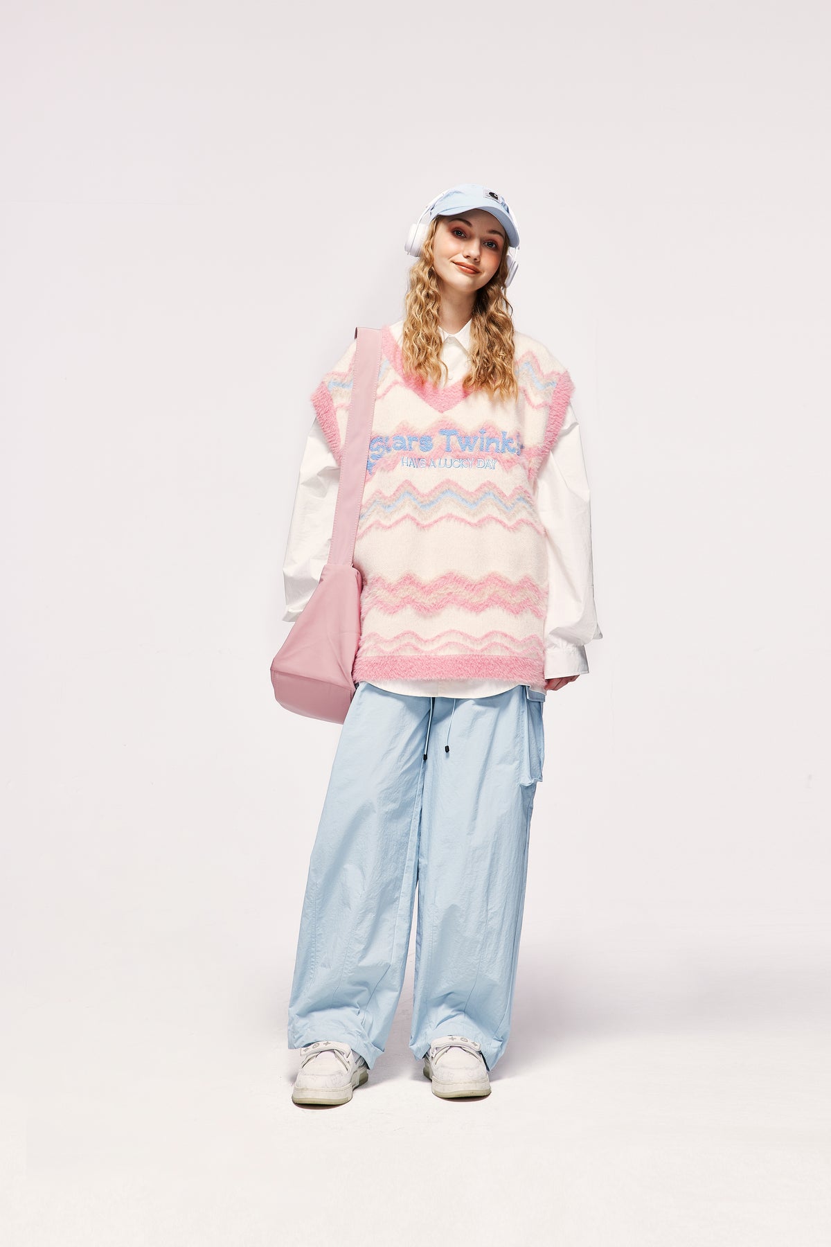 tenue streetwear femme