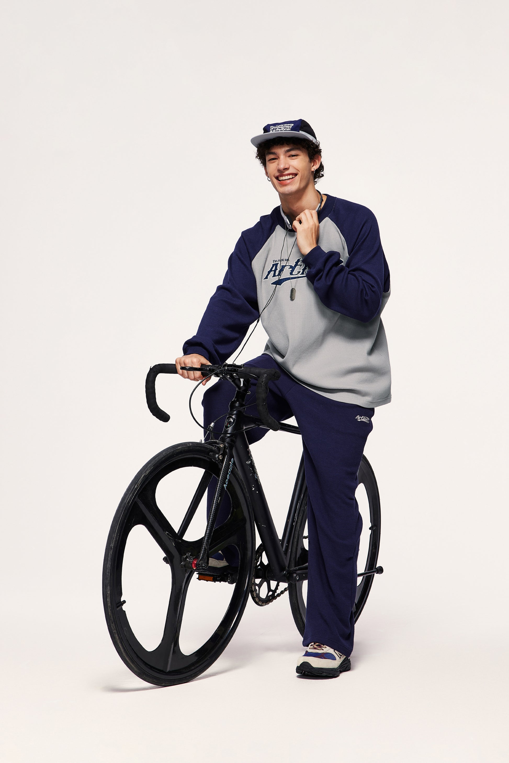 tenue streetwear homme