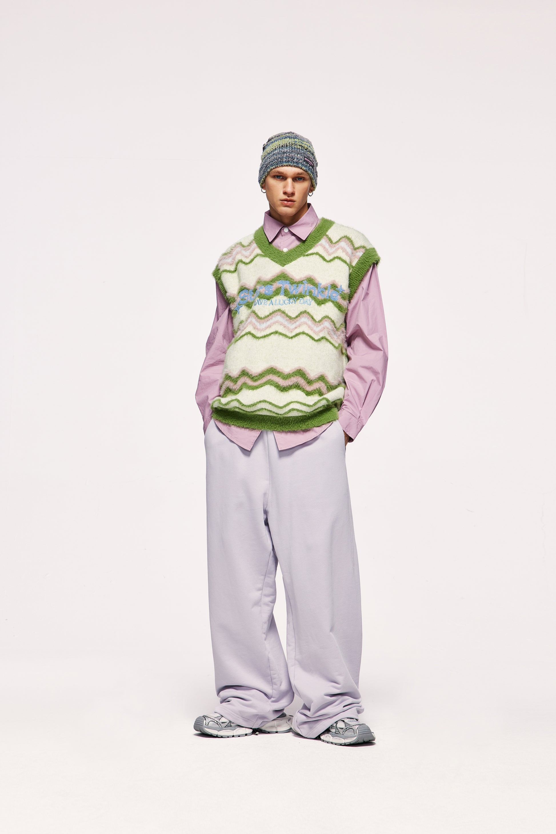 tenue streetwear homme