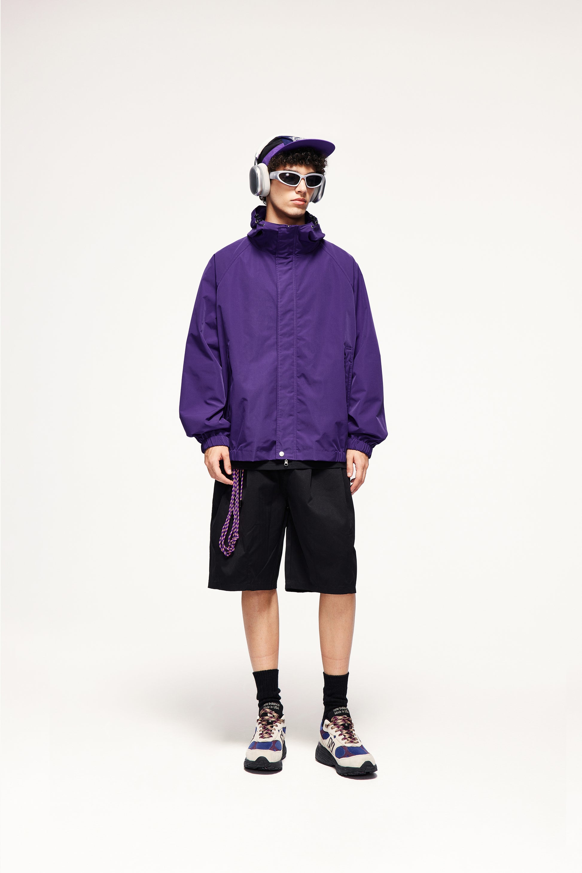 tenue streetwear homme