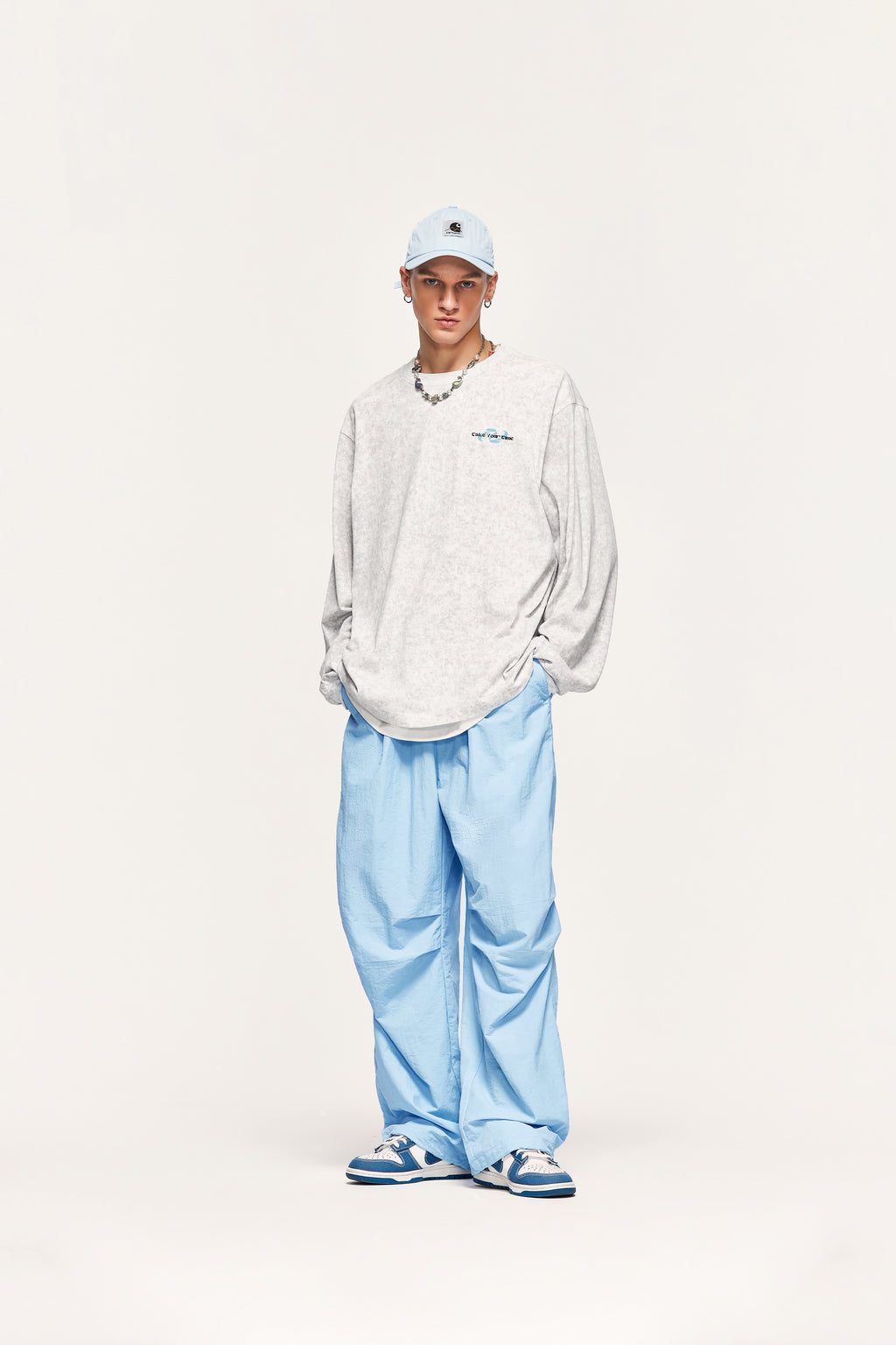 tenue streetwear homme