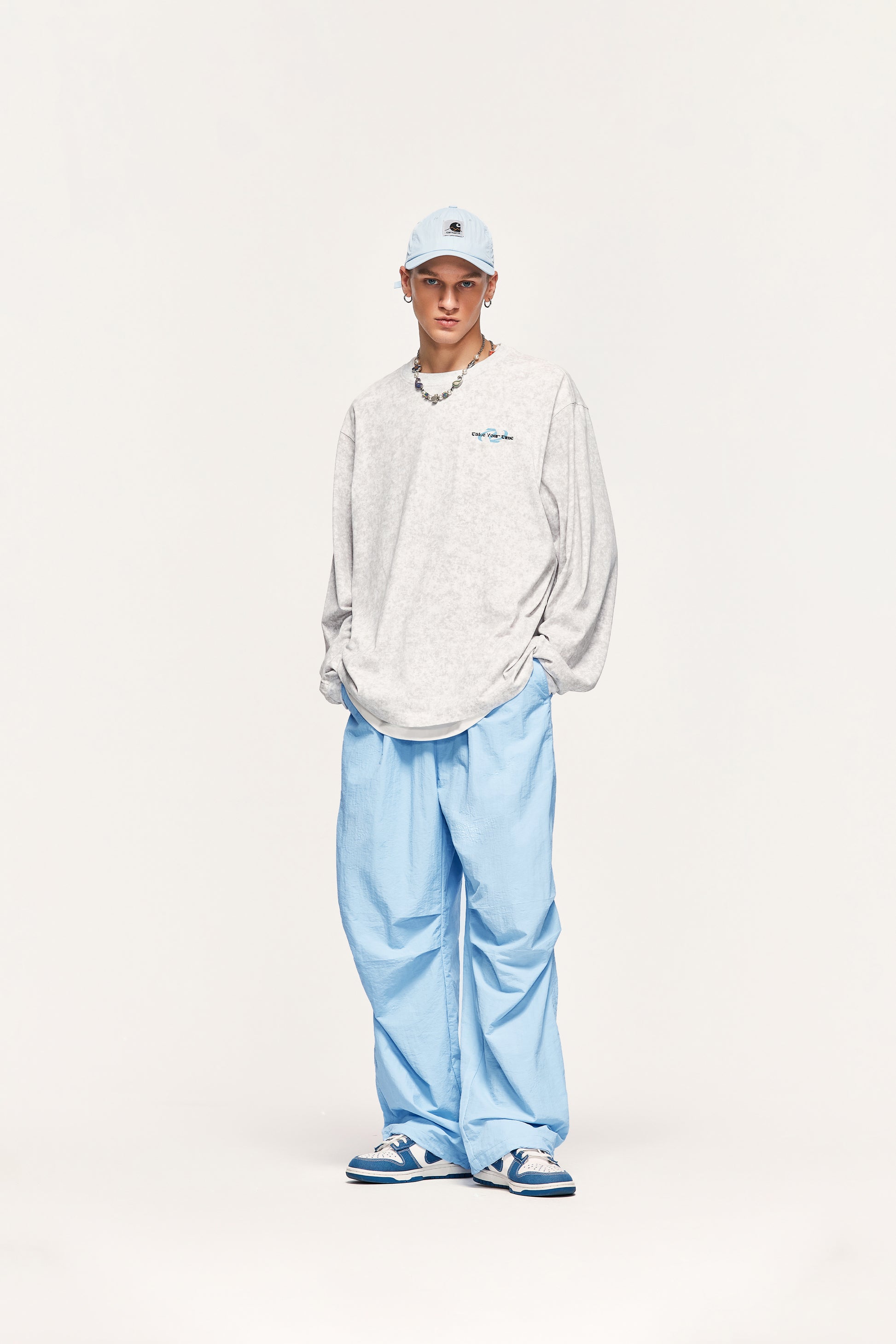 tenue streetwear homme