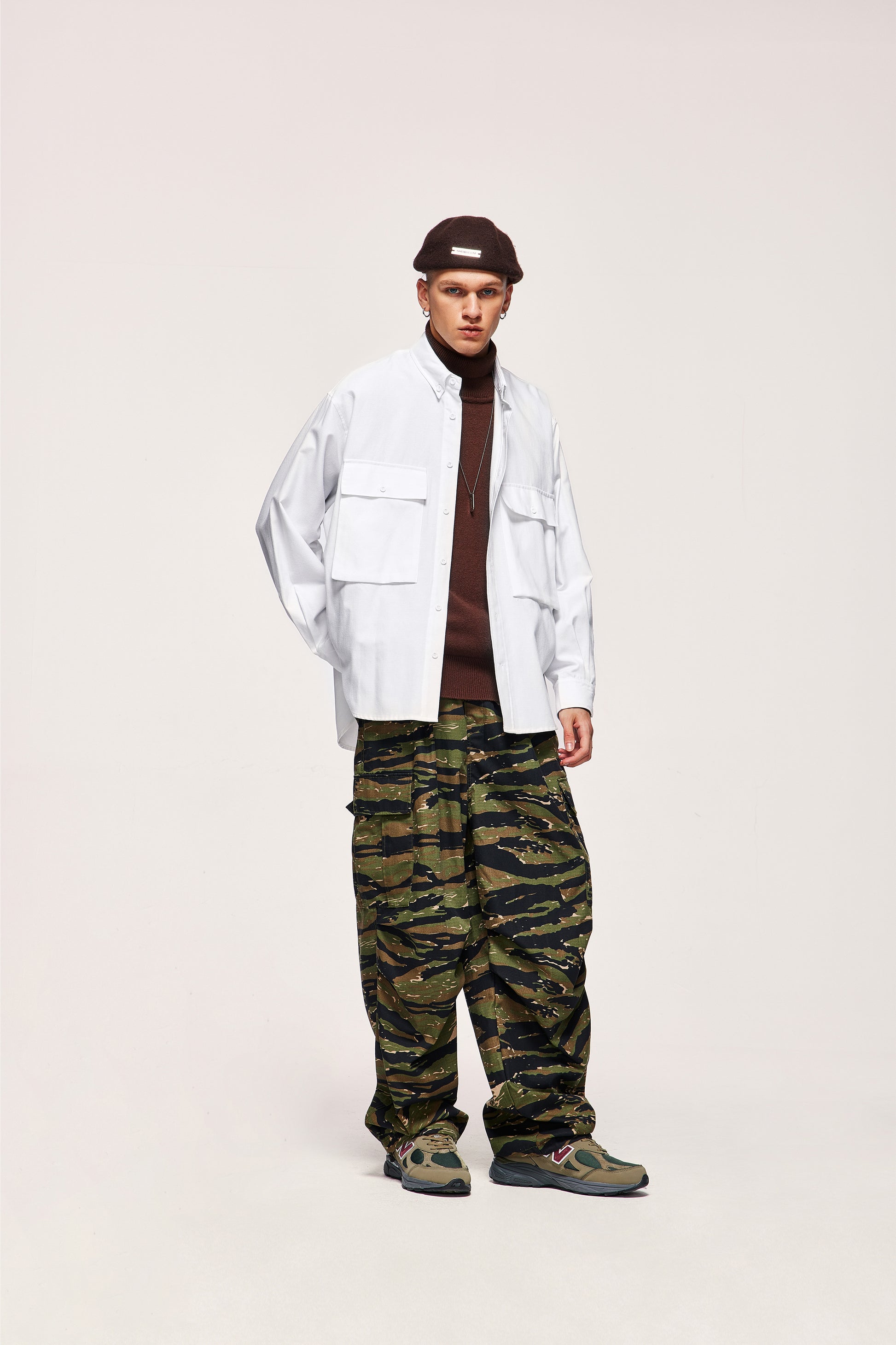 tenue streetwear inspiration