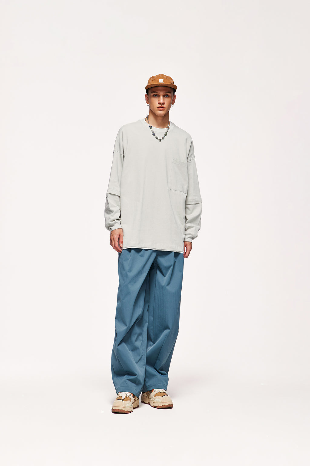 tenue streetwear skate