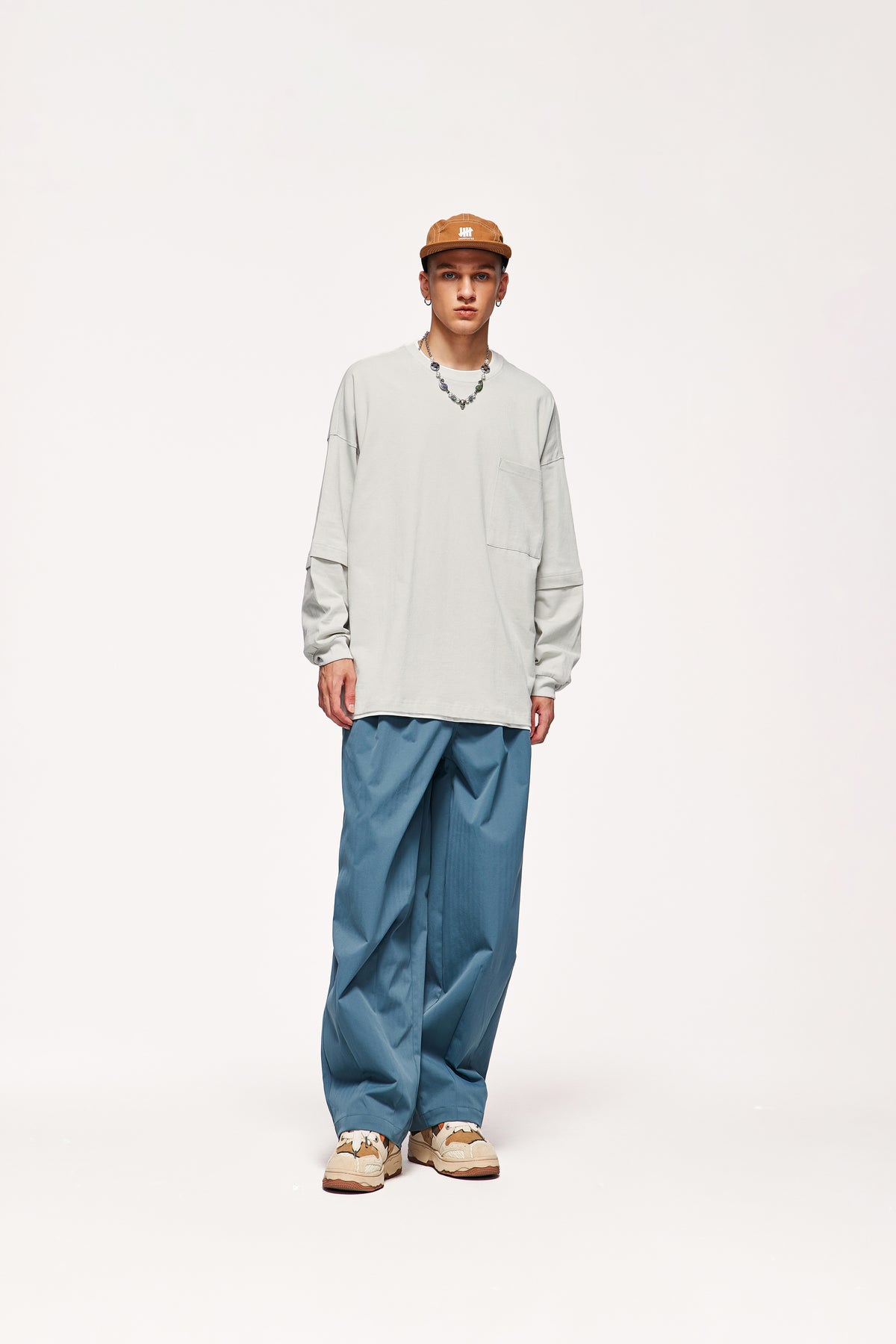 tenue streetwear skate