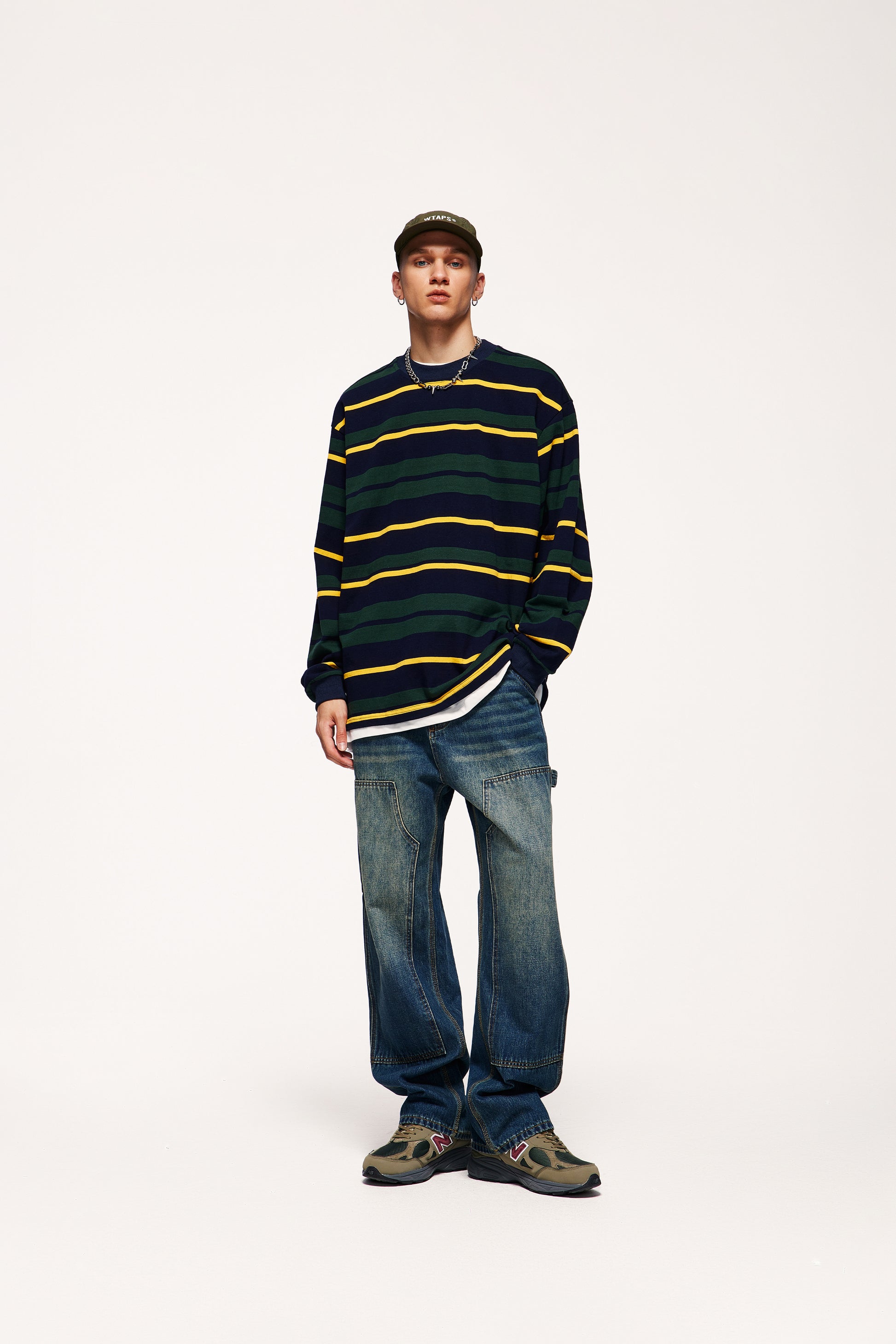 Tenue Streetwear Homme
