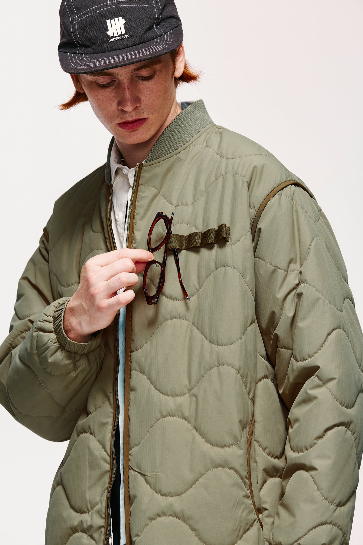 veste streetwear