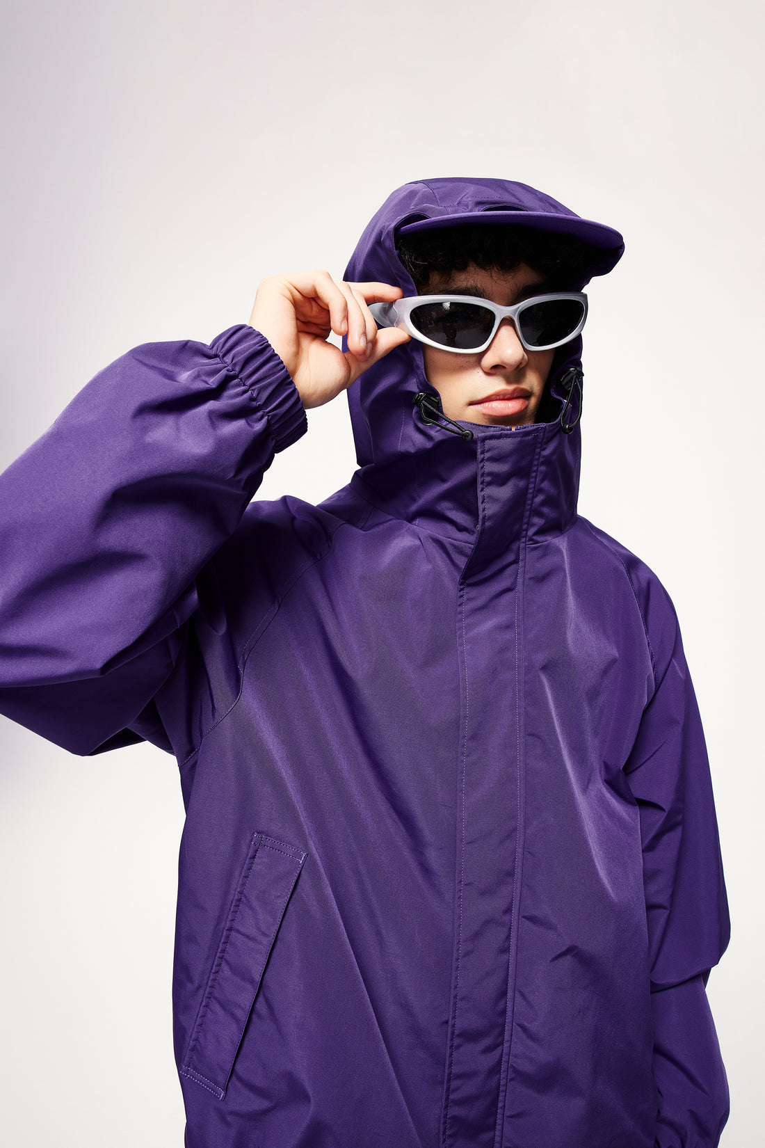 coupe-vent streetwear
