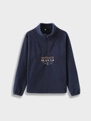 Gilet zippé "Monaco"