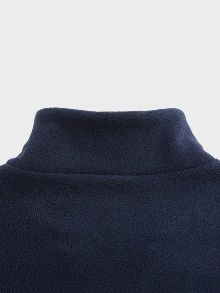 Gilet zippé "Monaco"