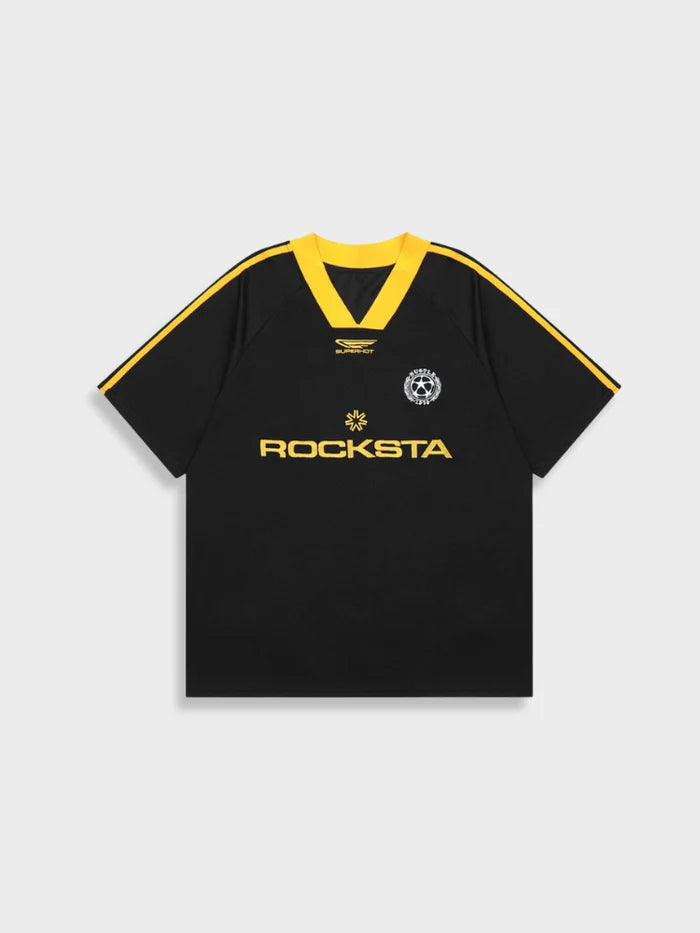 T-shirt vintage "Rocksta"