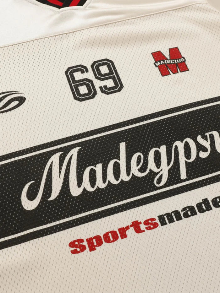 T-shirt "MadeClub"