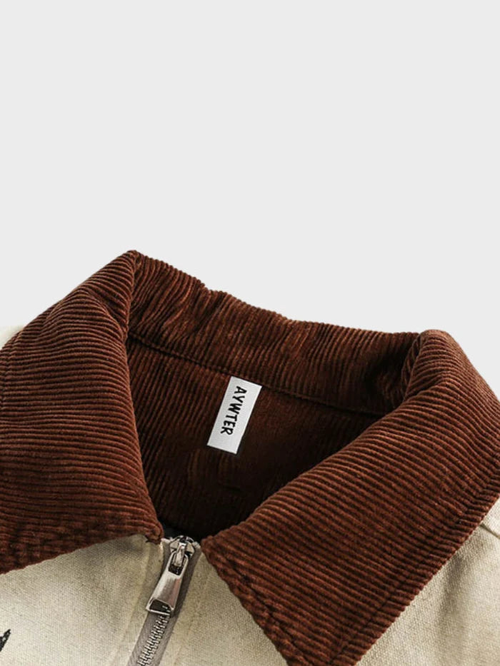 Veste "Brave Dogs" Boutique