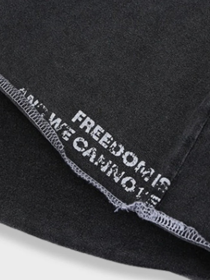 T-shirt "Freedom"