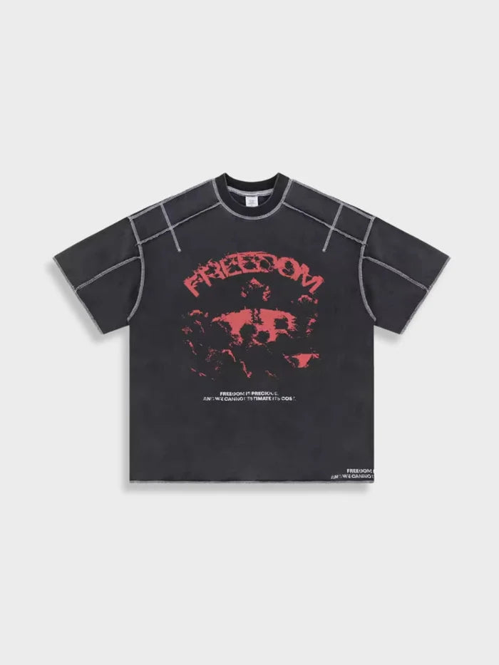T-shirt "Freedom"