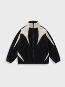 Veste en laine d'agneau BTQS™ x Tiger