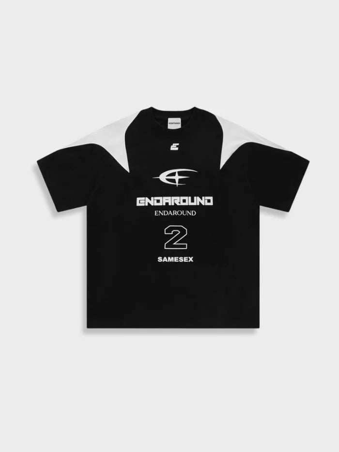 T-shirt vintage "Endaround"
