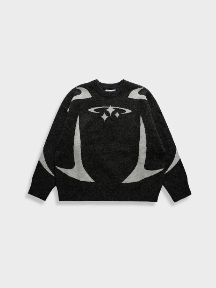 Sweatshirt vintage "Y2K"