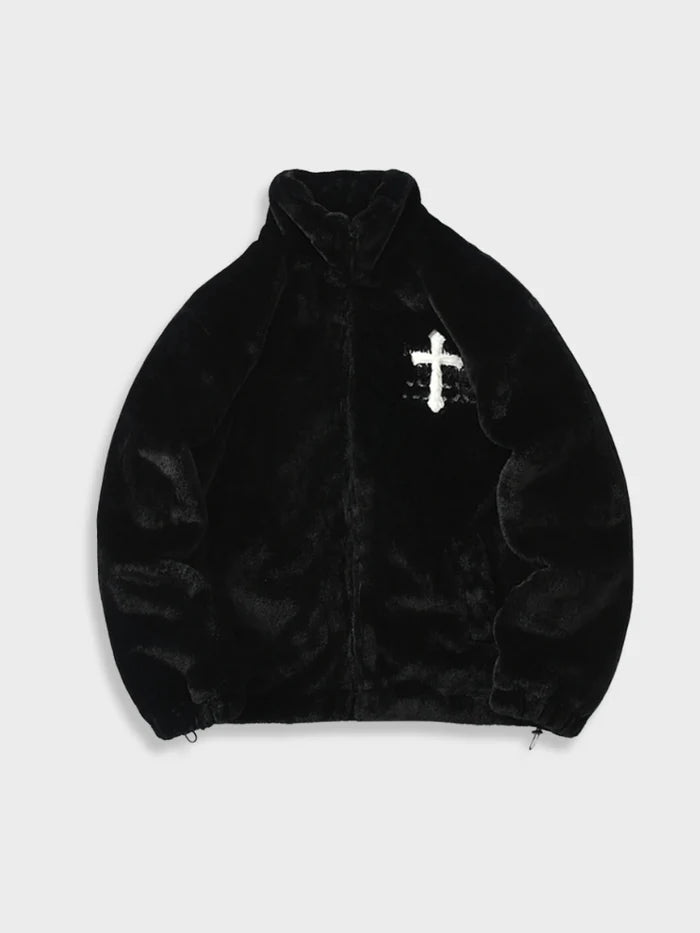 Veste "Cross Down"