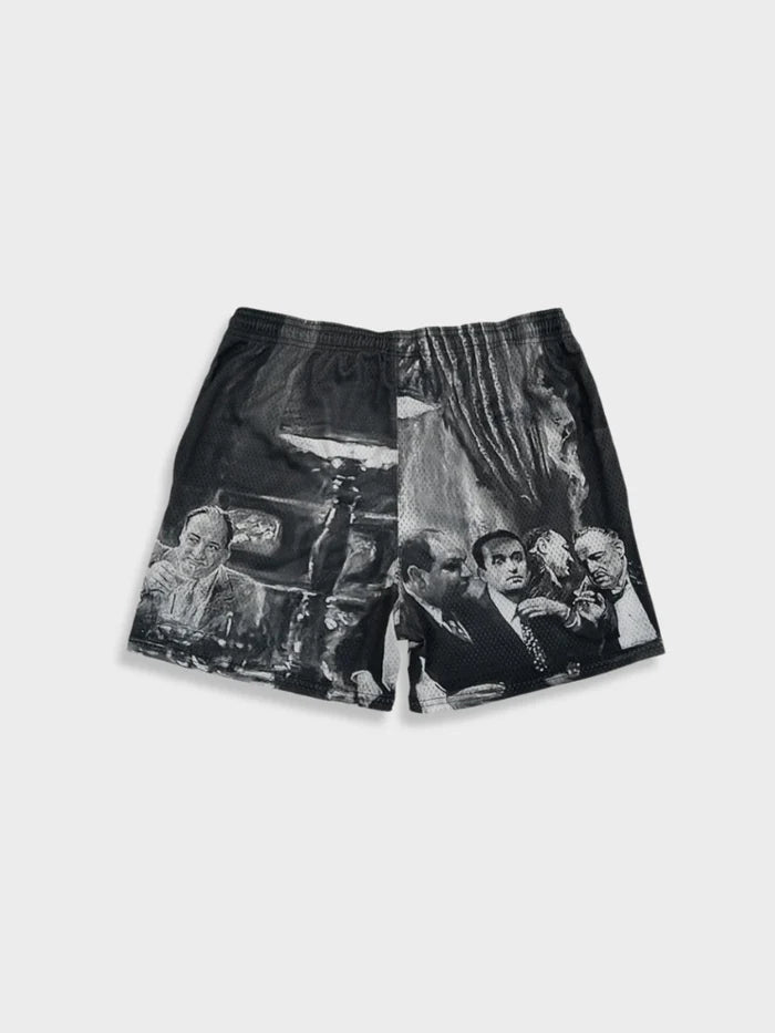 Short "Camorra"