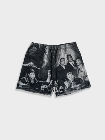 Short "Camorra"