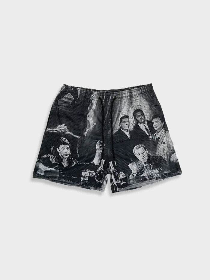 Short "Camorra"