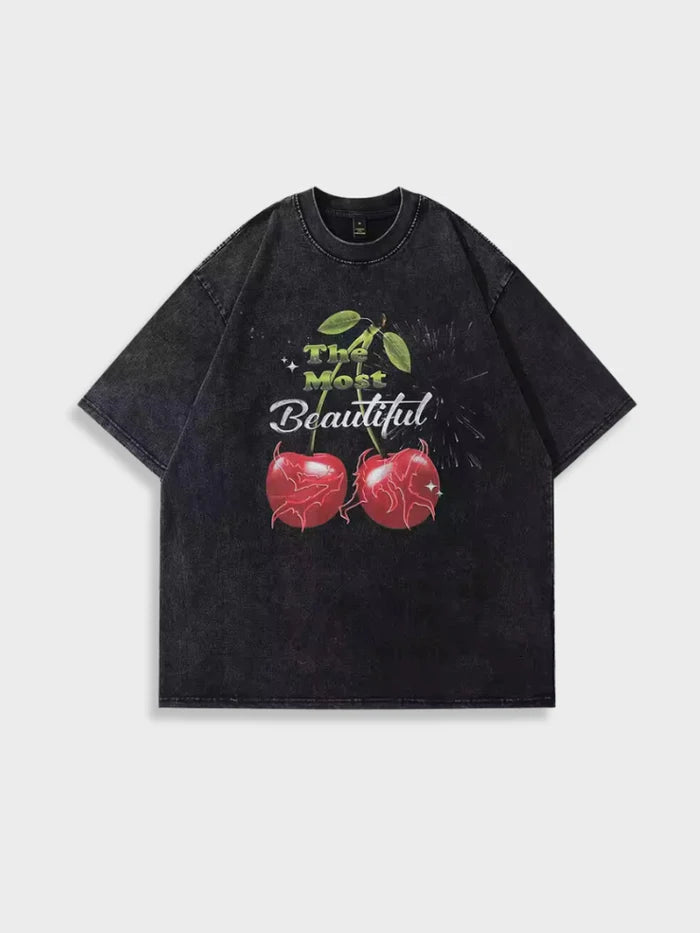 T-shirt "Cherry"