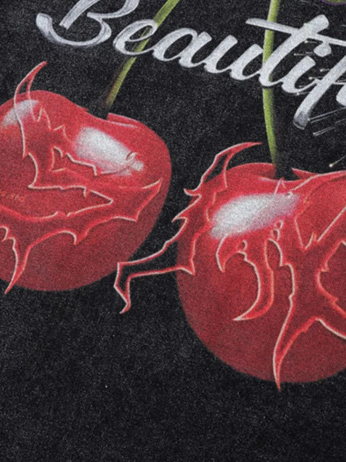 T-shirt "Cherry"